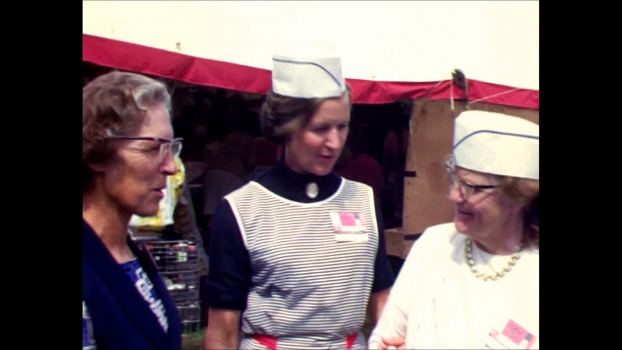 Jehovah's Witnesses 1971  Twickenham London,  Divine Name District Assembly.