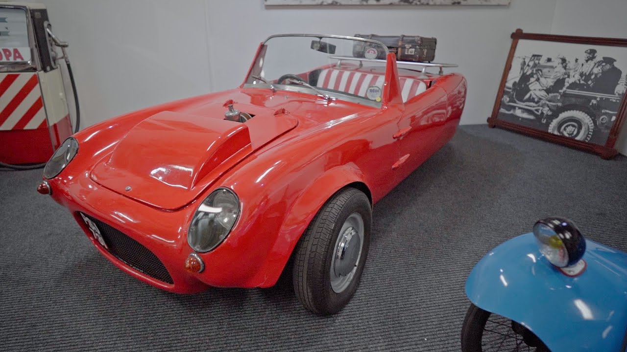 1960 Berkeley T60
