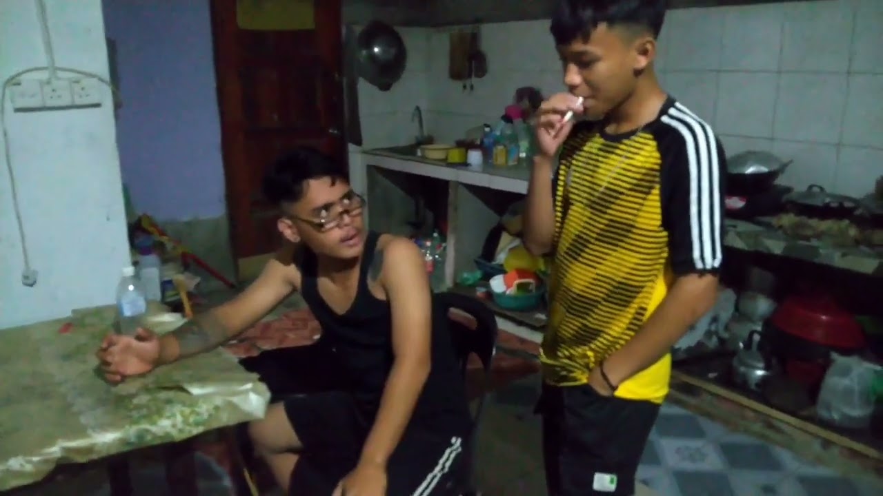 pov :menantu gila indu#