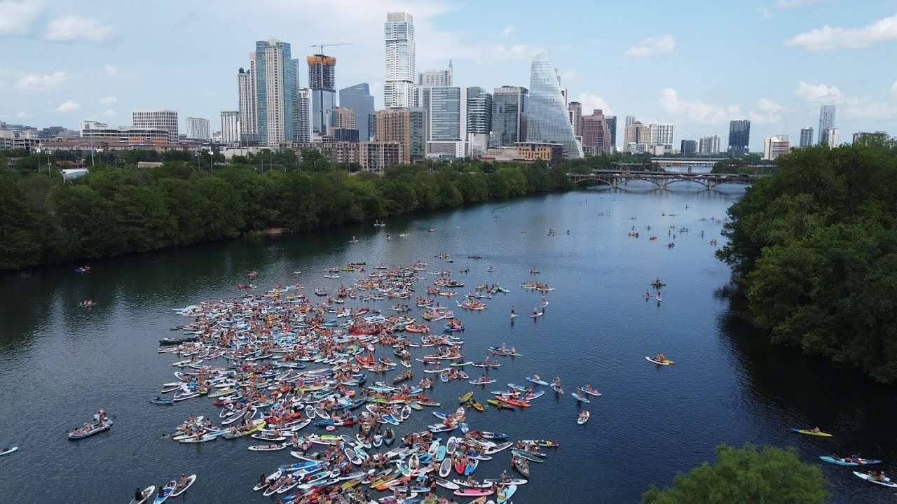 Weekend in Austin Texas