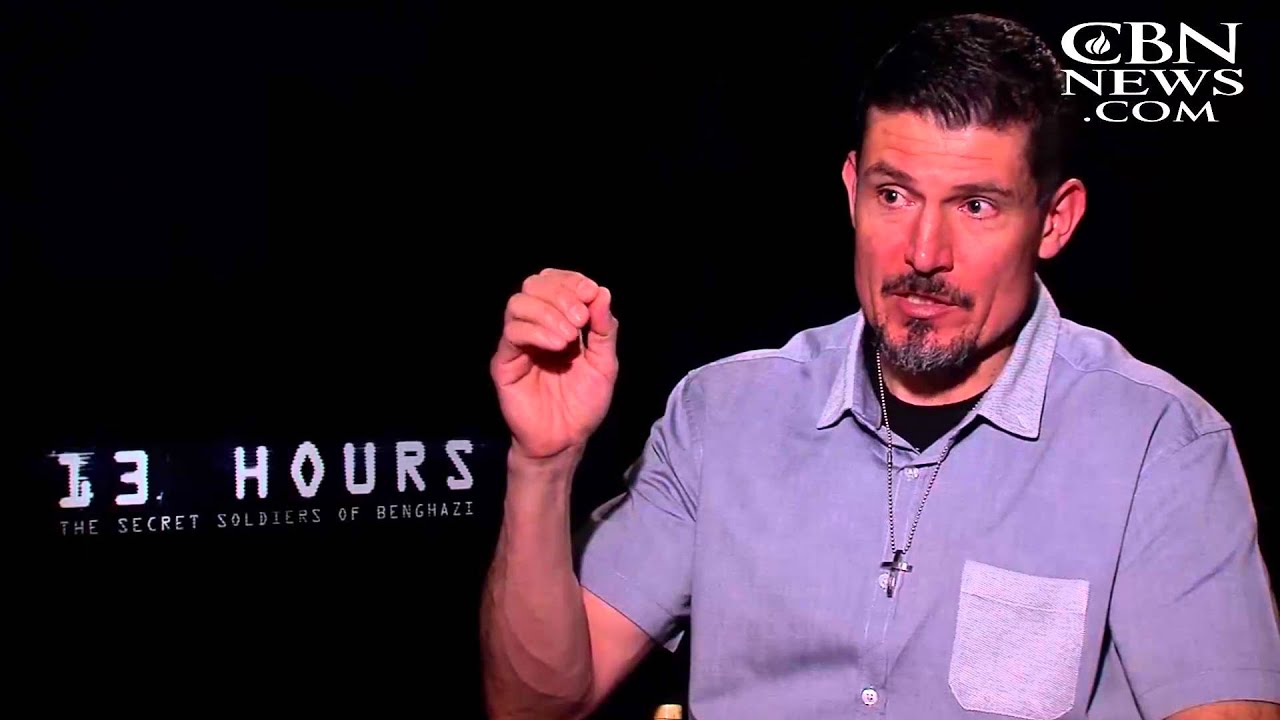 '13 Hours' Ex-CIA Contractor Talks about God's Presence in Benghazi Battle