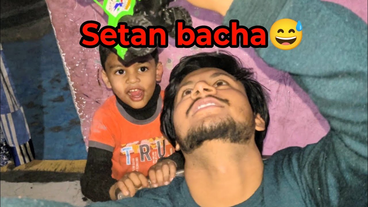 Ek Shararti Ladke Se Mulaqat 😜 | Full Masti Vlog | Unexpected Fun!