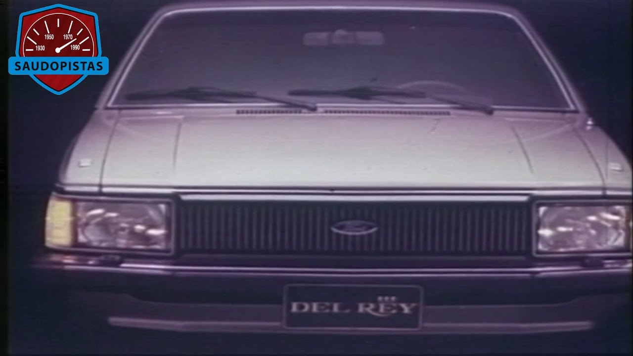 Ford Del Rey - 1981 | Comercial Antigo