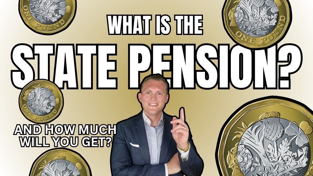 The UK State Pension  What is it and how much will you get? #statepension  #financialplanning