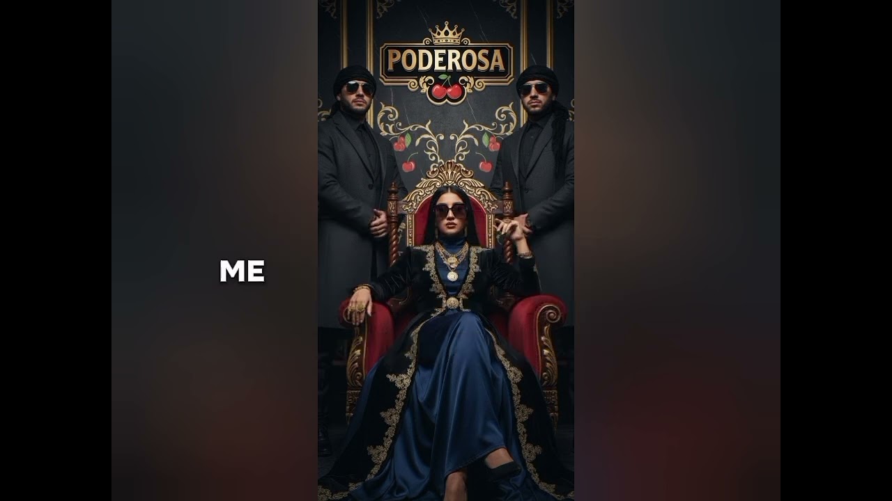 Poderosa 🖤__Pista 1 (Álbum Poderosa)