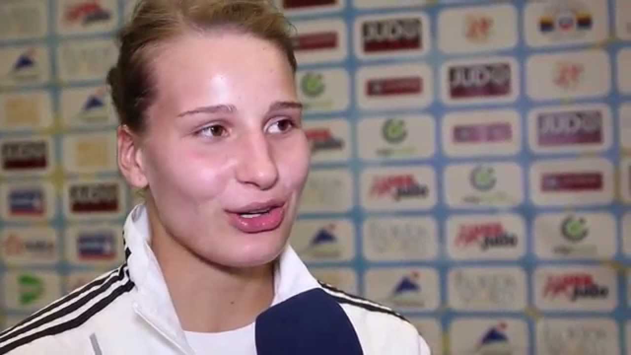 Junioren-Weltmeisterschaft 2014: Anna-Maria Wagner