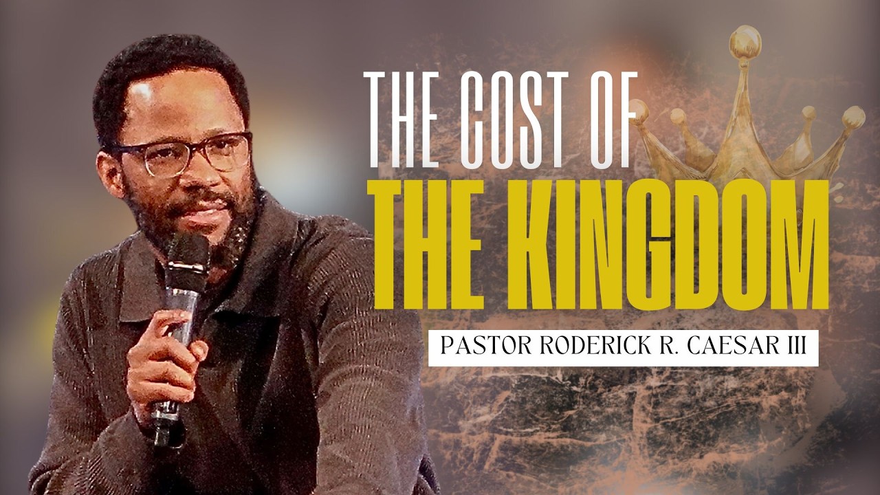 The Cost of the Kingdom Part 2 |  Acts 8:9-25  | Pastor Roderick R. Caesar,  III