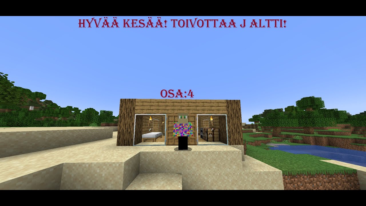 Survi Sarja osa 4