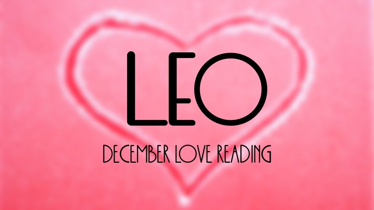 *LEO LOVE* I CAN'T STAND LOSING YOU, LEO! THEY WANT TO SEE YOU & TALK 👀🌹 | DECEMBER LOVE TAROT