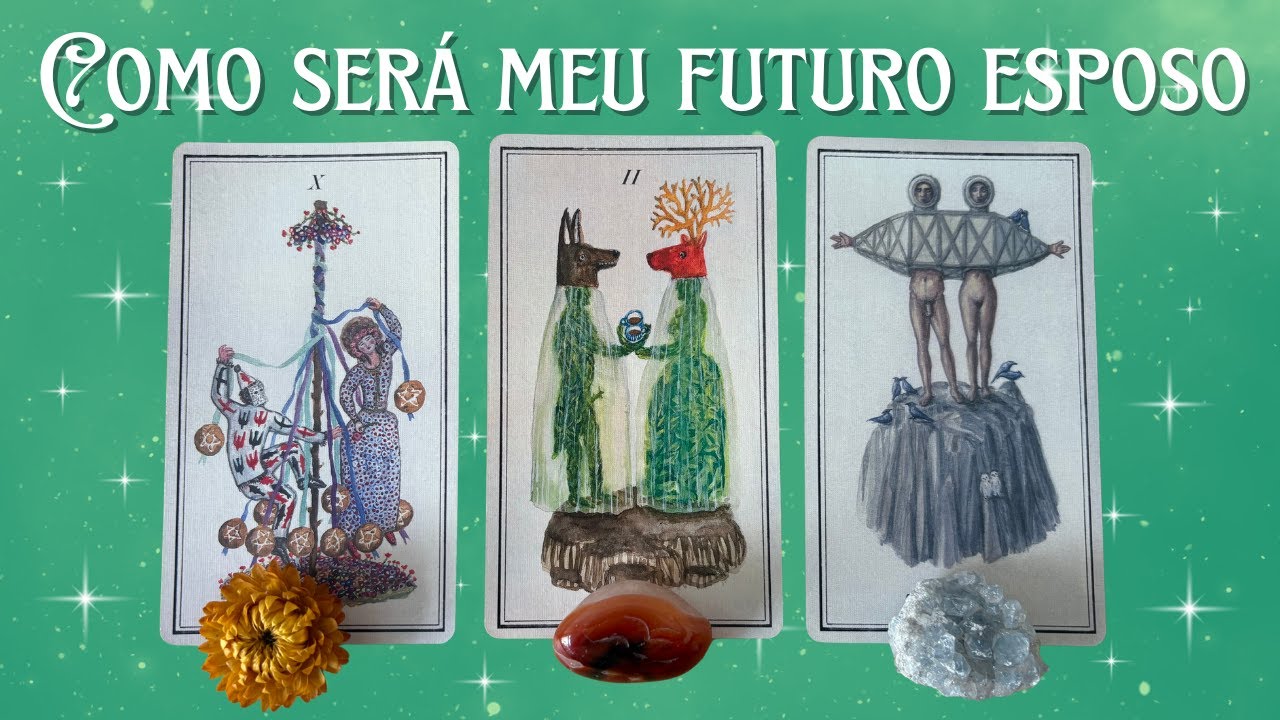 COMO SERÁ MEU FUTURO ESPOSO - NUGUM + LILUNE