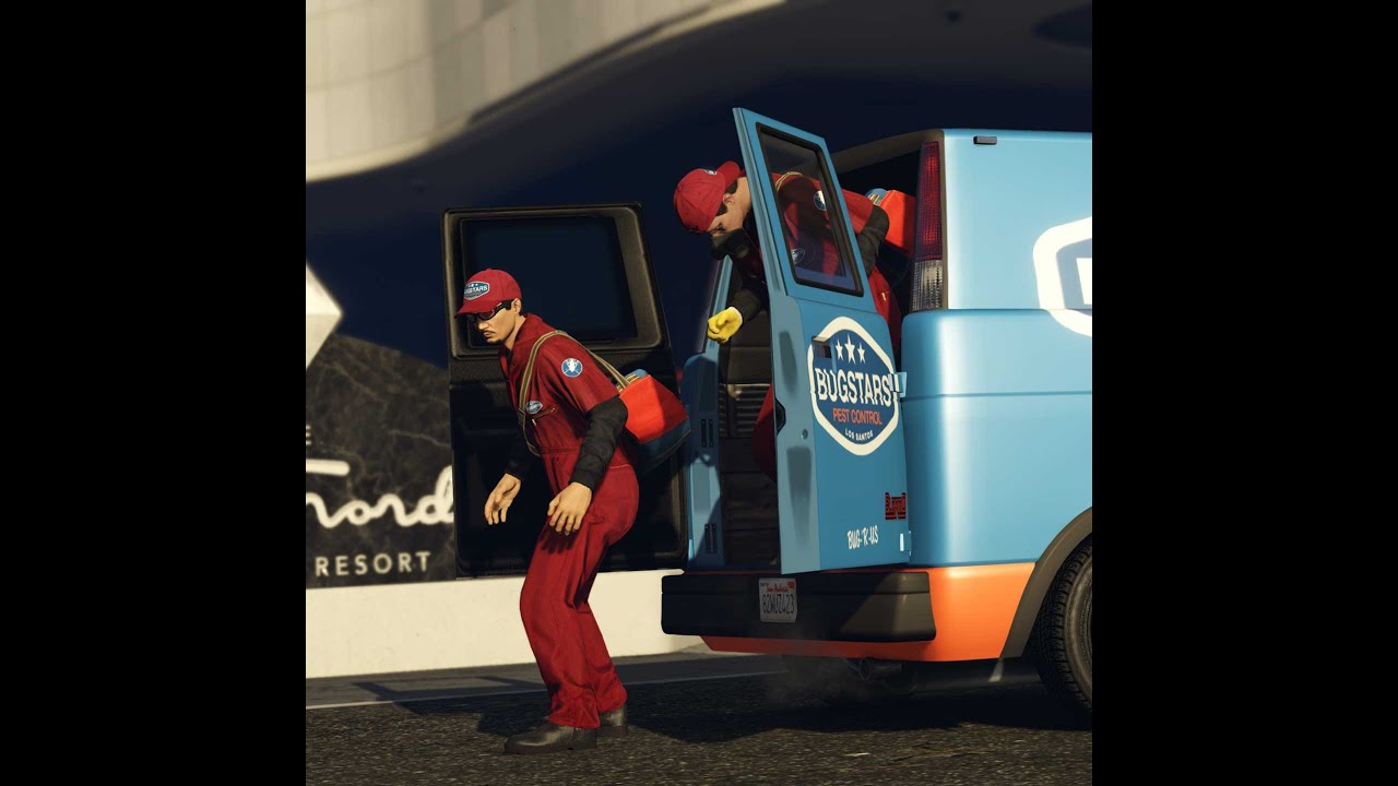 GTA V Online - The Diamond Casino Heist Elite Challenge (The Big Con)