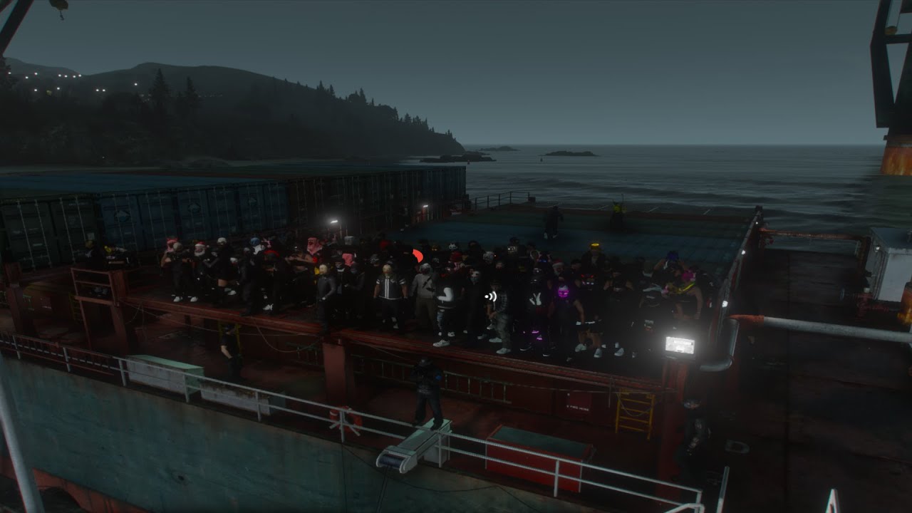 [GTAHUB] Ni una vieja sapa 👅