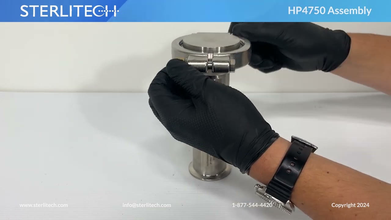 HP4750 Assembly