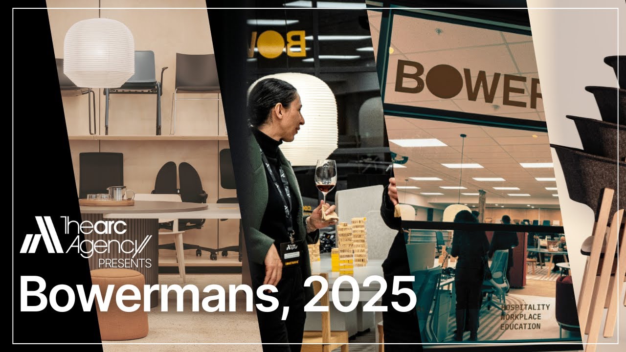 Bowerman's Showroom Tour | Surry Hills, Sydney 29th May 2025