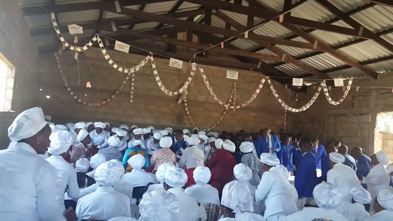 12 Apostolo de Cristo Nsalene 2018 -Tana Moya
