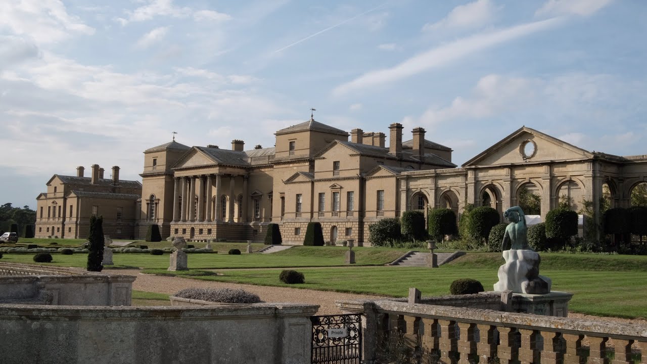 Holkham Hall, Norfolk