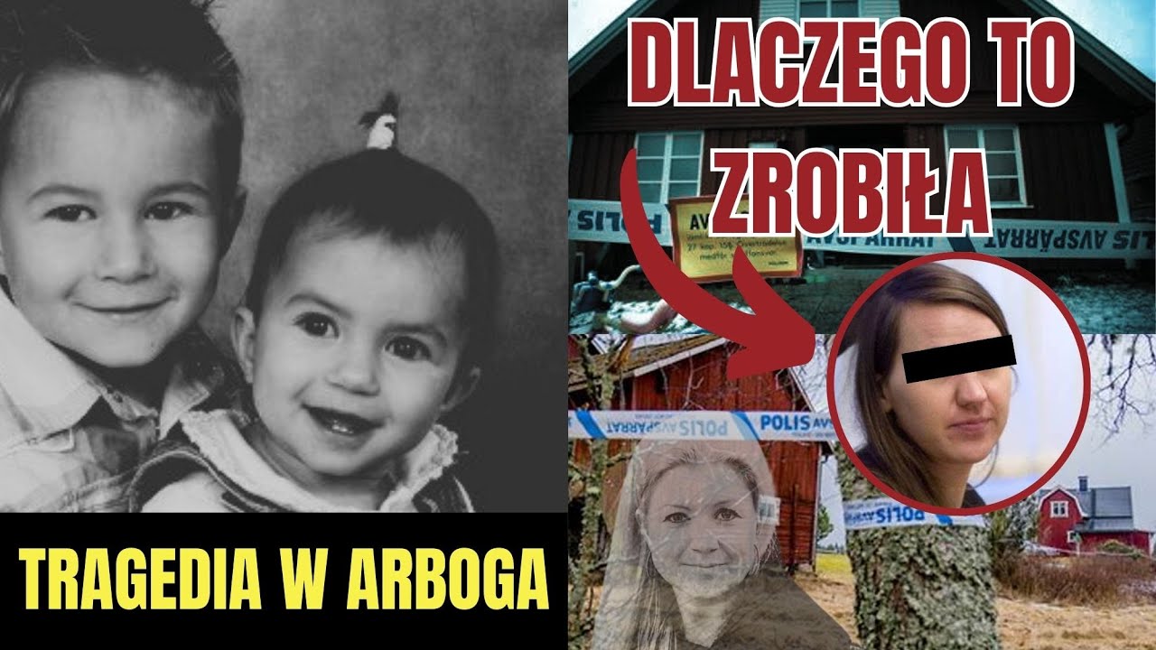 Morderstwo w Arboga: historia Emmy Jangestig
