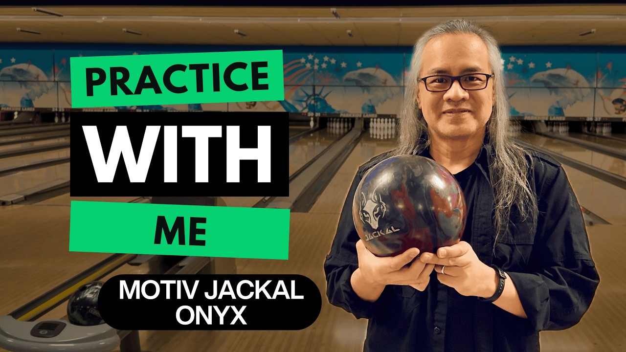 Practice with Me #1 | Jackal Onyx | 25/10 Line
