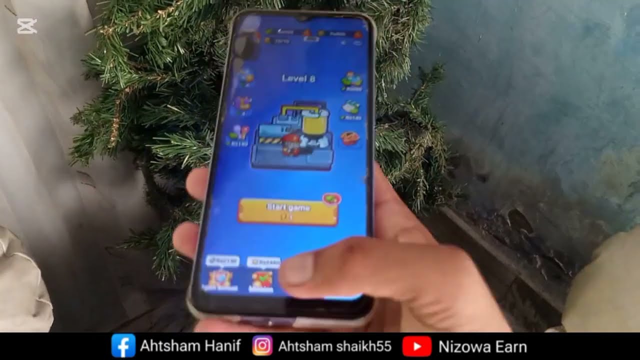 🔥 Online Earning Game || Withdrawal Jazz Cash & Easypaisa || Online Earning in Pakistan 2025