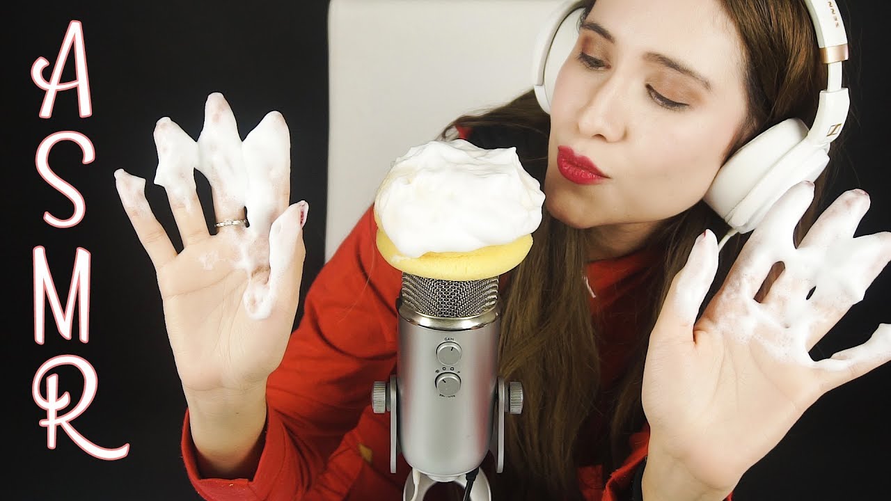 ASMR TAN RELAJANTE que quiero dormir también yo! Asmr NO TALKING | Asmr with Sasha