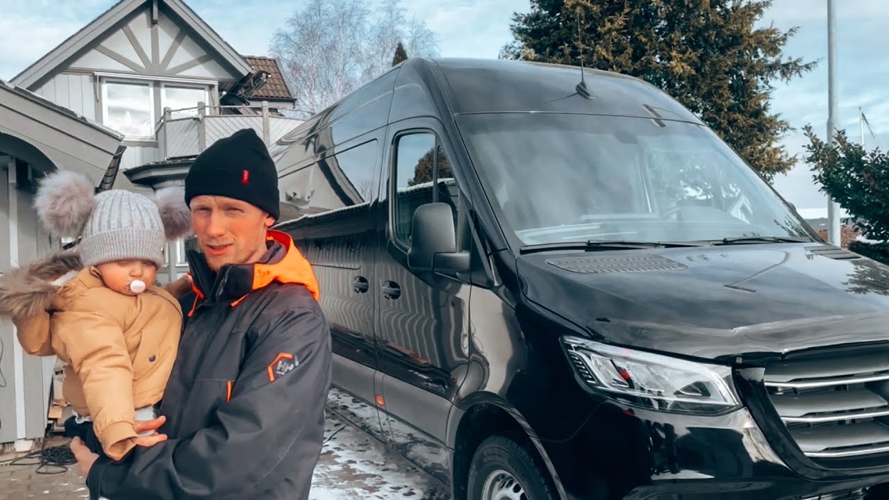 NY BUSS!! 🤩 Nu är vi redo för Frankrike!