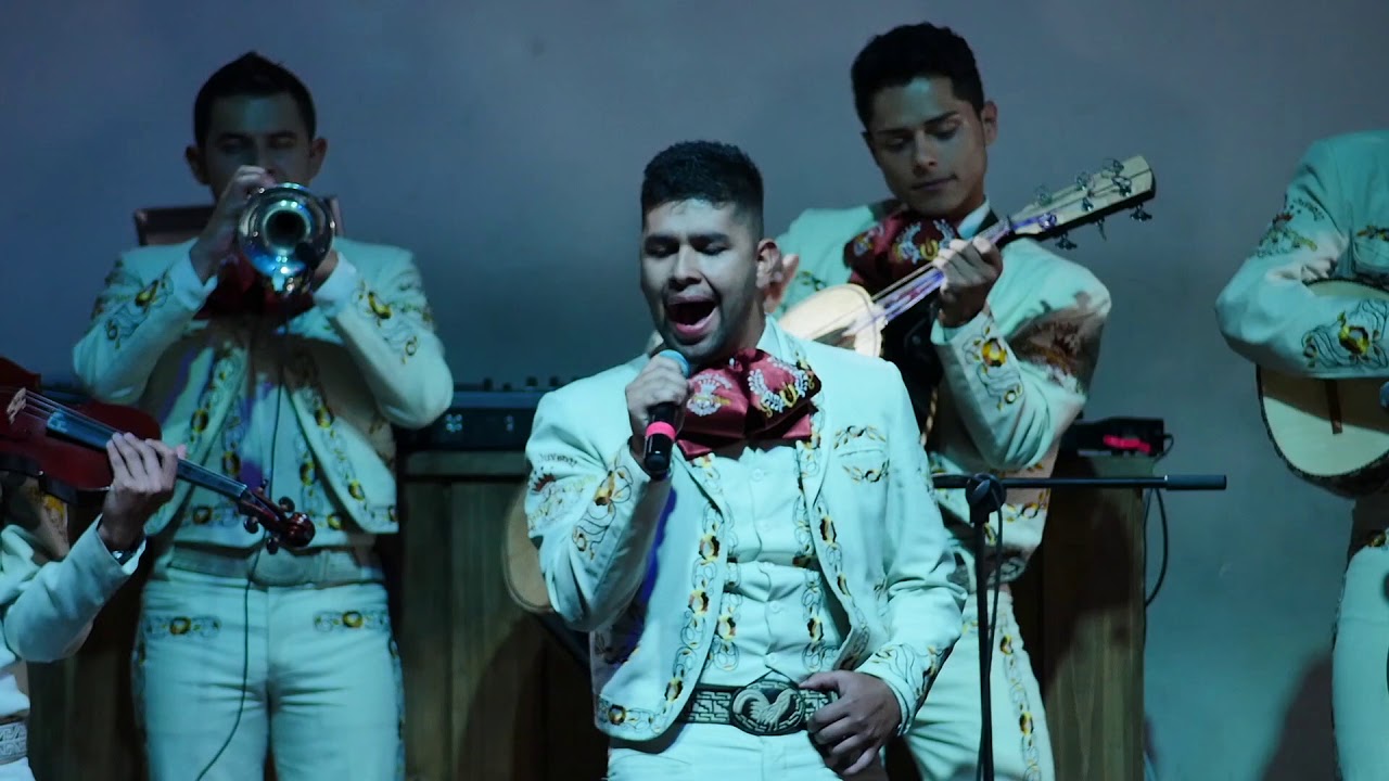 Mariachi Juvenil Primera Clase - Hasta que te conocí -