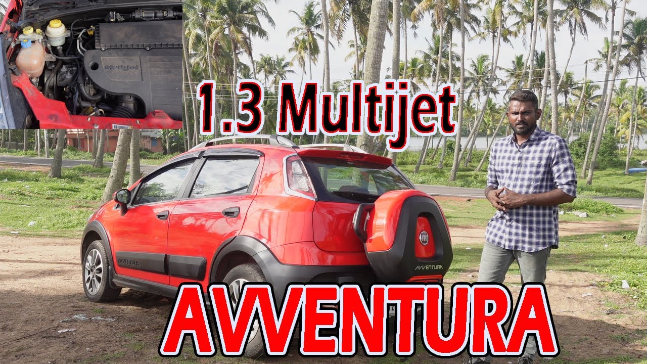 AVVENTURA 1.3MultiJet