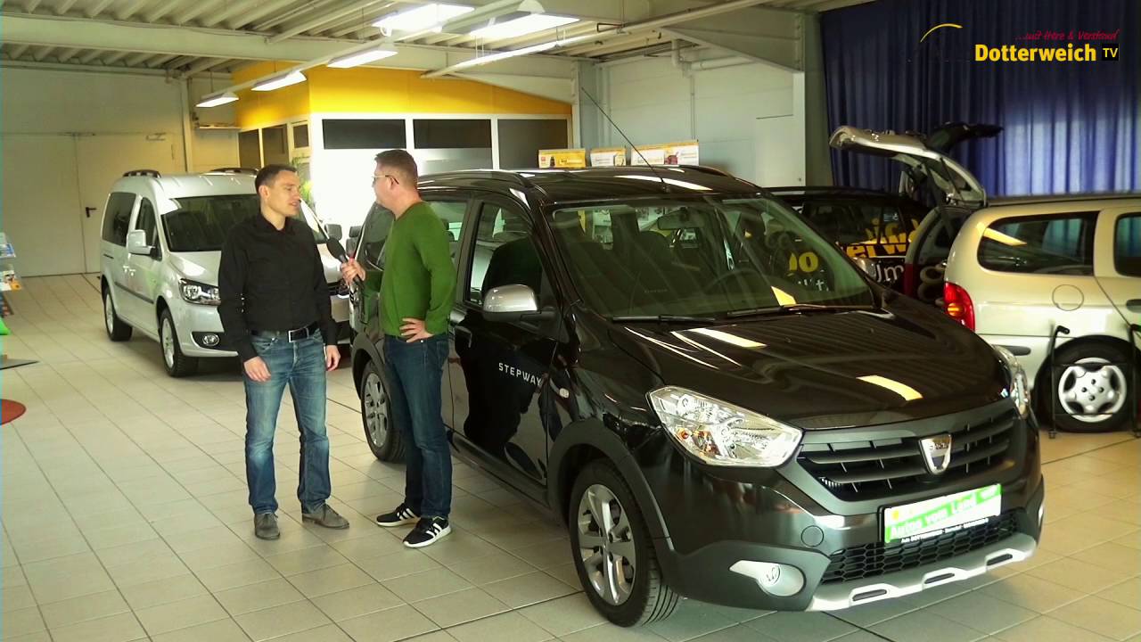 Dacia Lodgy