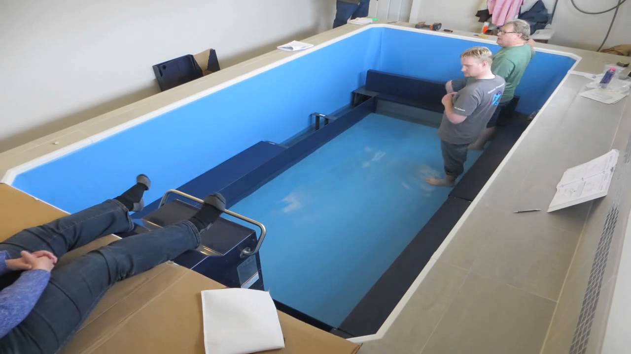 Building an Endless Pool - Timelapse Part 2