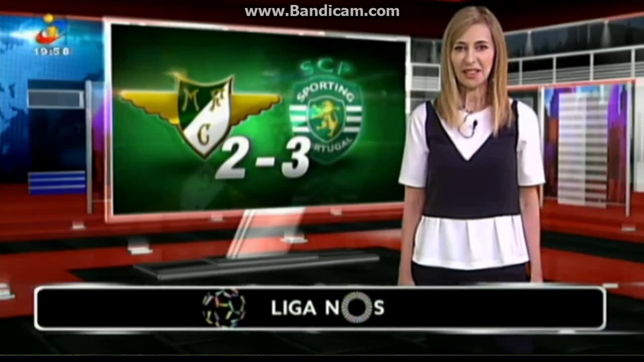 TVI - Jornal das 8 (2017)
