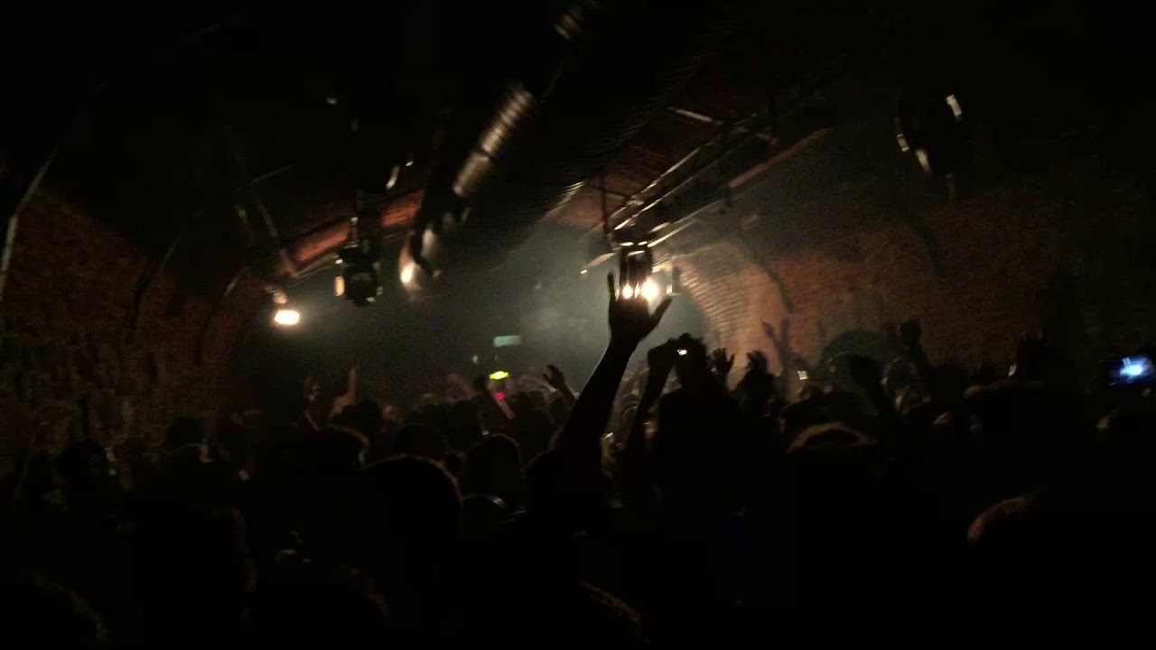 Ben Klock @ Gare, Porto (25.12.2016) 05:30:14