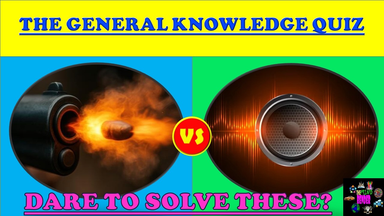 99% Fail This GK Quiz!😱 Can you beat them?