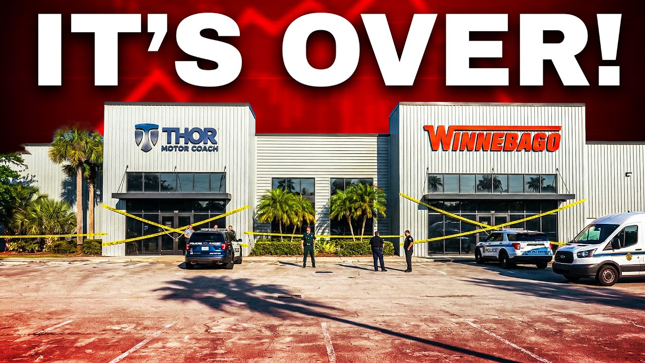 FLORIDA RV Dealerships Are Getting What They DESERVED