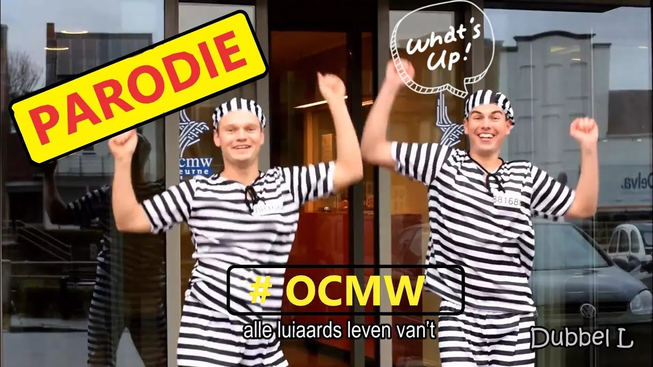 OCMW, Alle Dagen Congé (Dubbel L/Parodie)