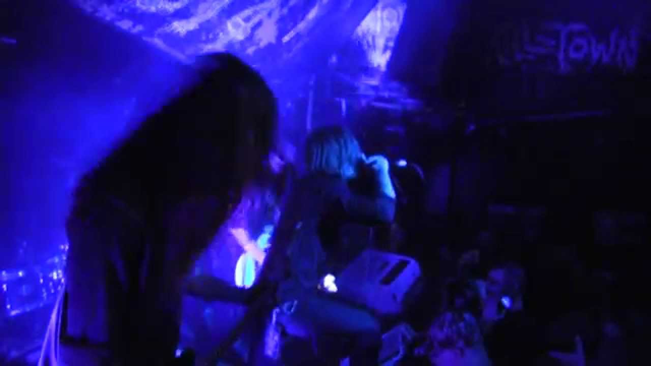 Moondark - The Shadowpath LIVE at Kill-Town Death Fest 2014
