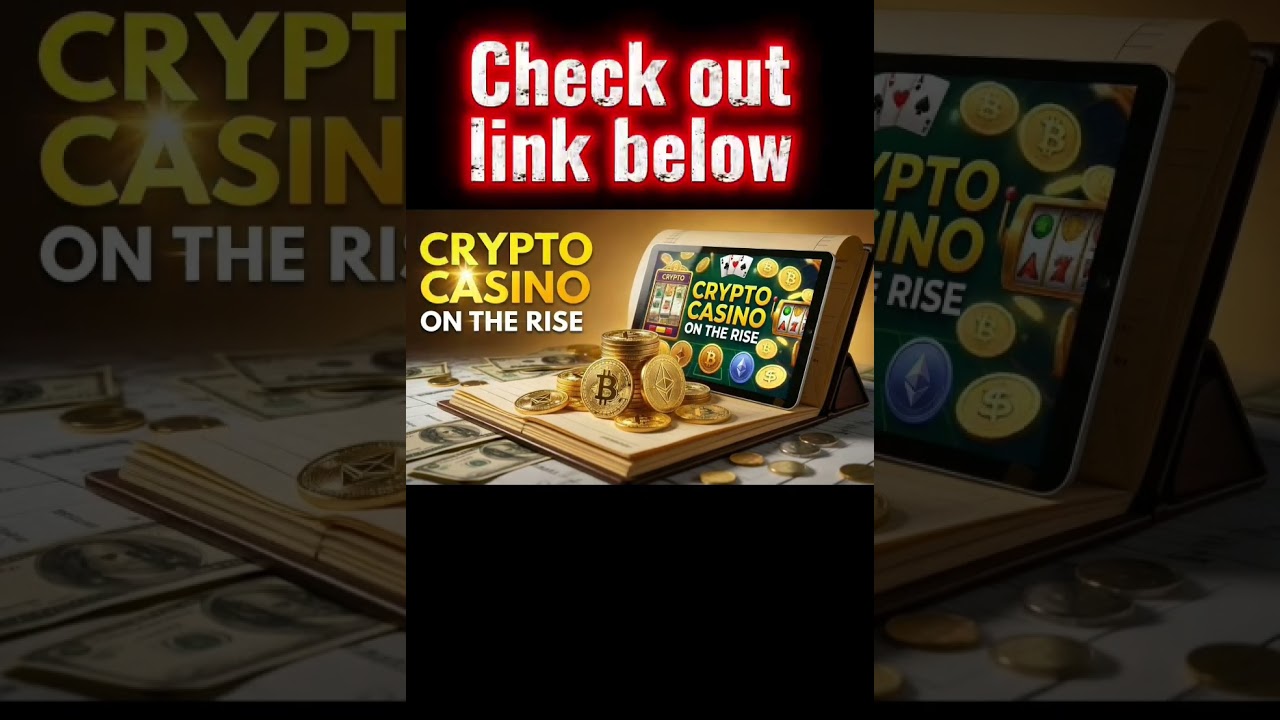 How Crypto Casinos Are Different 