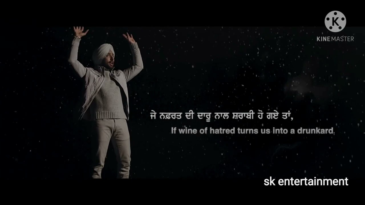 fateh ibarat- Satinder sartaj status