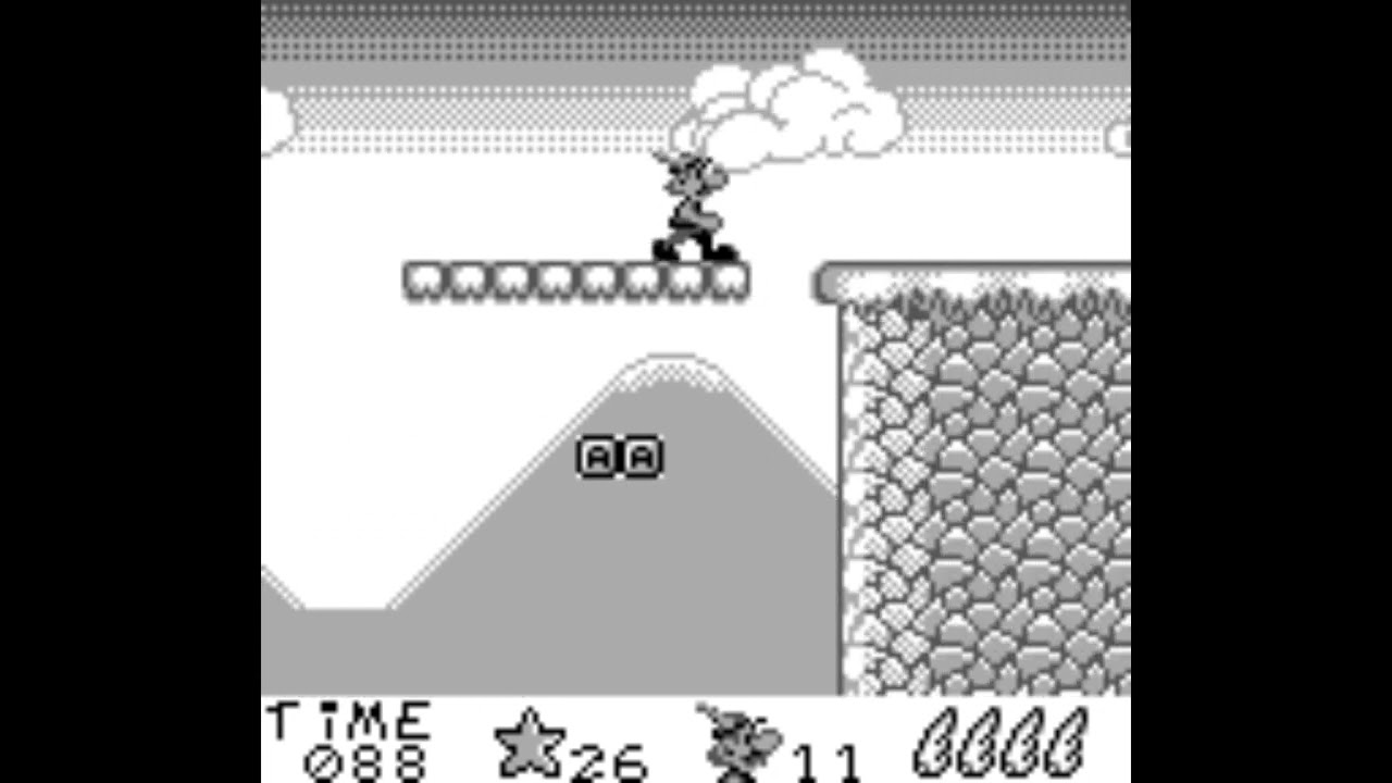 Asterix [GameBoy][CompleteTheGame]