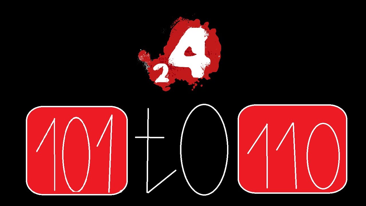 L4D2 101 to 110