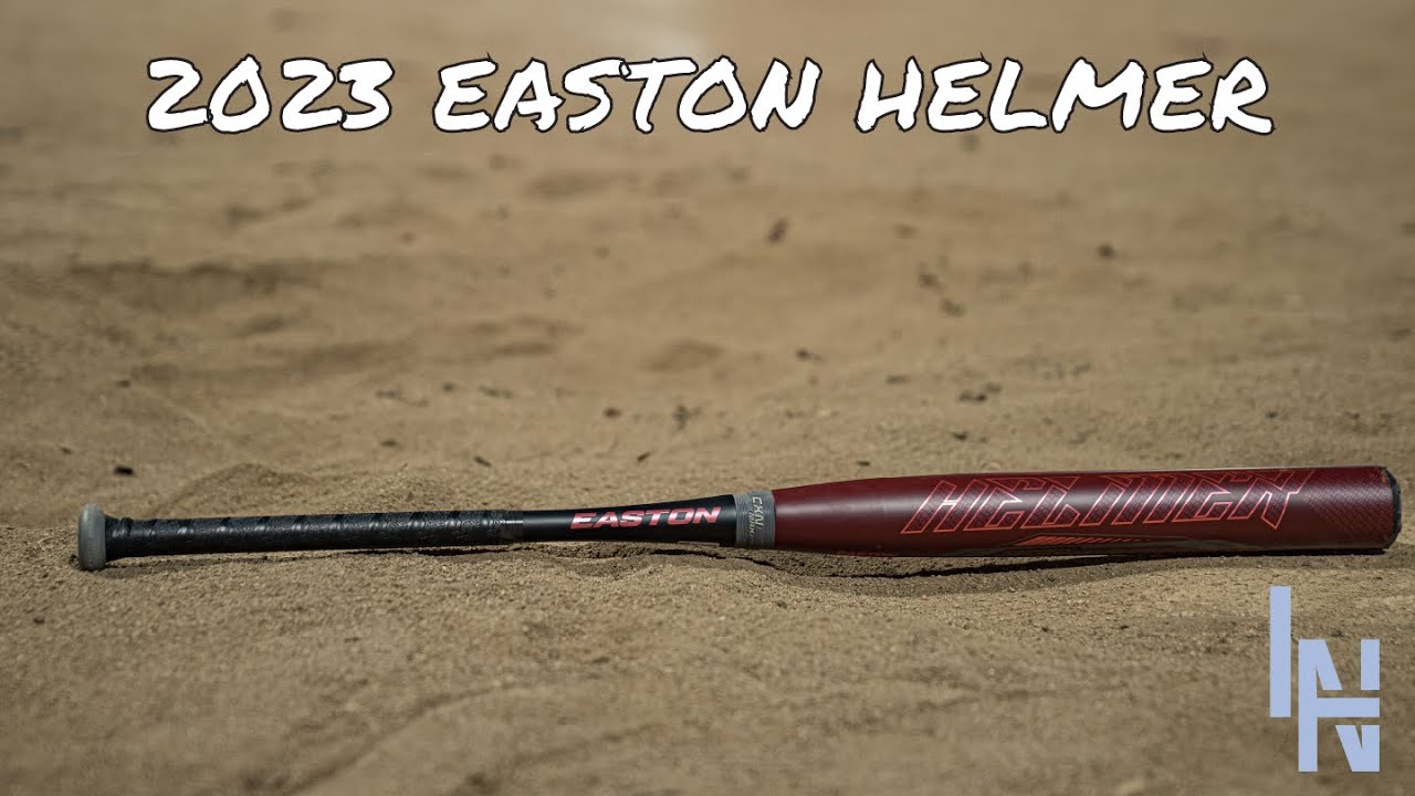 2023 EASTON HELMER ADVANCED USSSA-240 Slowpitch Softball Bat Review / BUDGET BAT