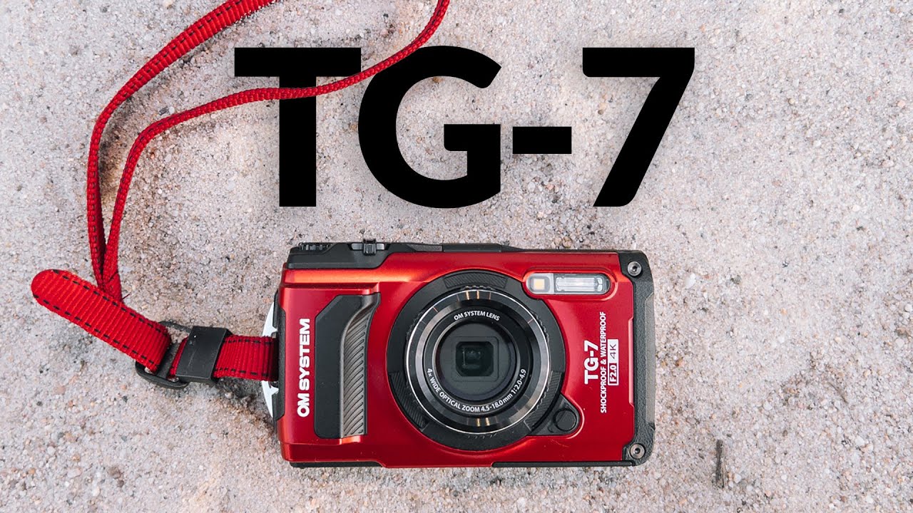 OM System TG-7 &ndash; twardziel do podr&oacute;ży, makro i.. na budowę 🔨