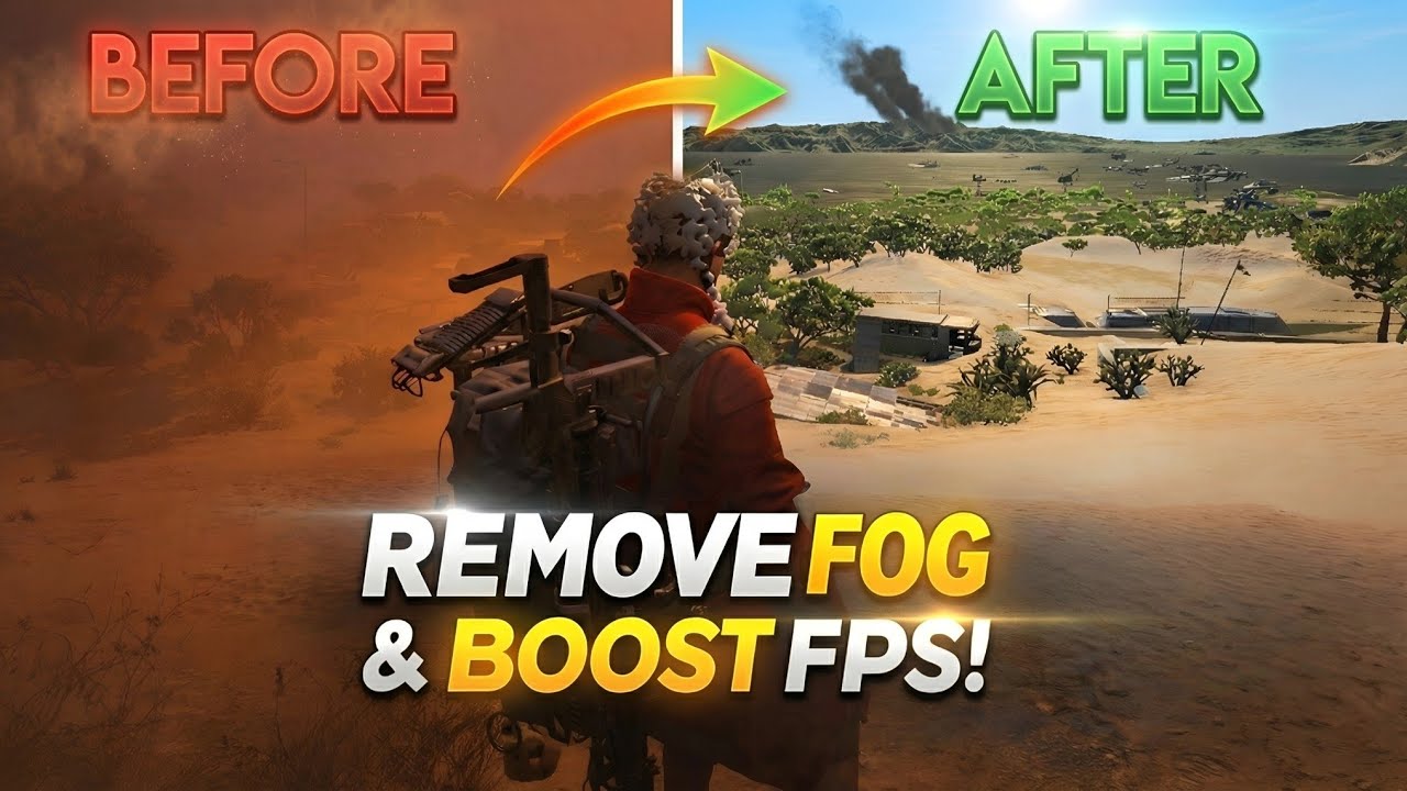 Forget Nvidia Filters! This New ARC Raiders Setting is INSANE.