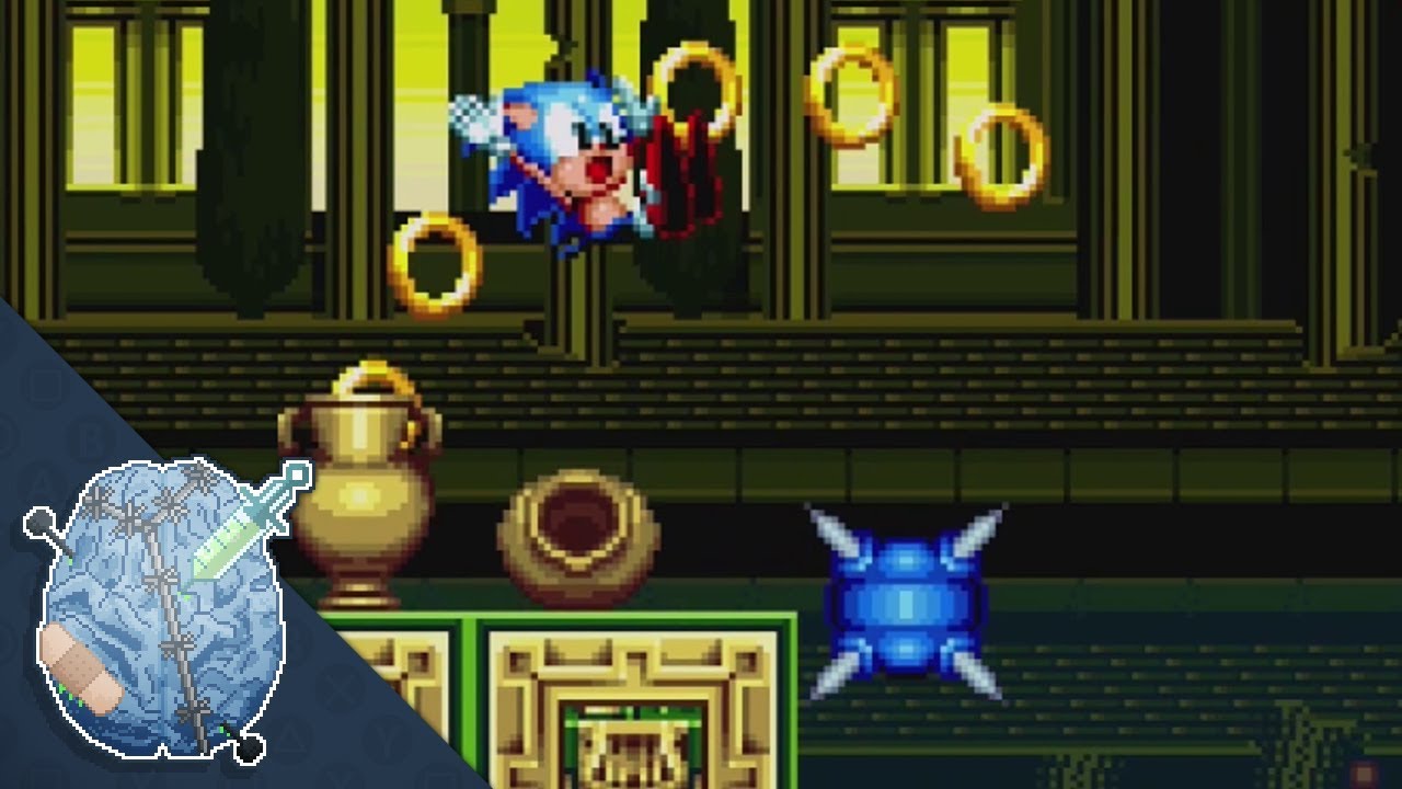 Sonic Mania... как Sonic - Часть 3: Зона фейковых новостей