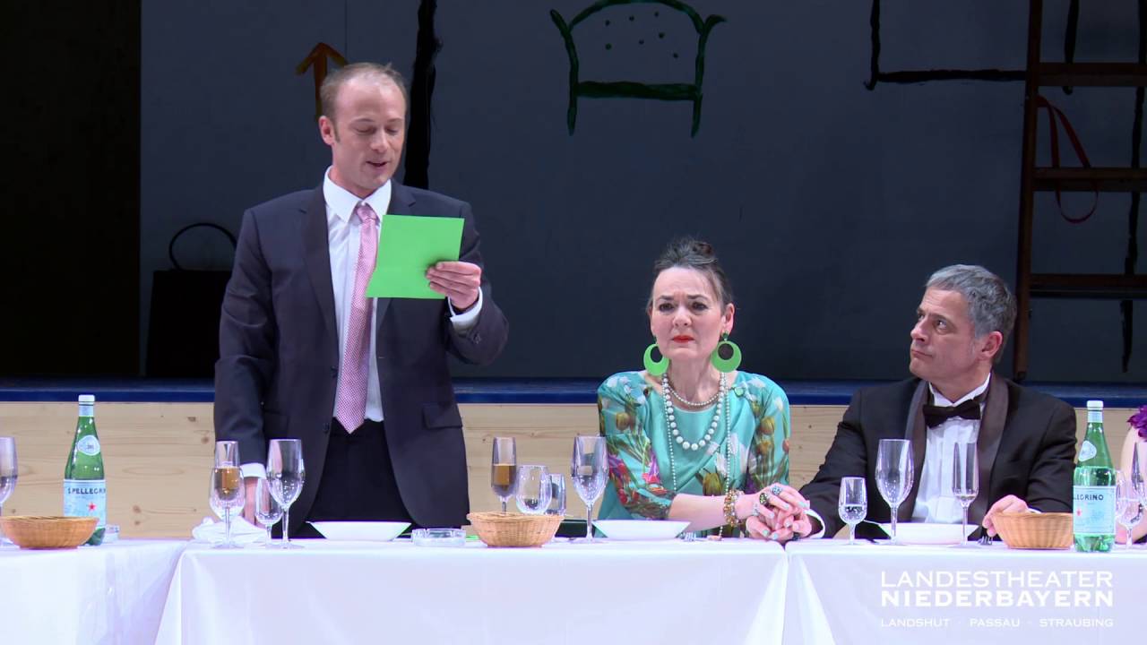 DAS FEST - Landestheater Niederbayern - Spielzeit 2015/2016