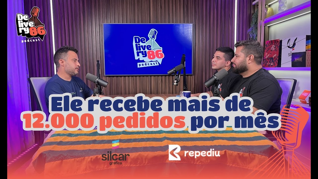 EP 15 - O SEGREDO DE TER VÁRIAS OPERAÇÕES DENTRO DE APENAS UMA COZINHA!