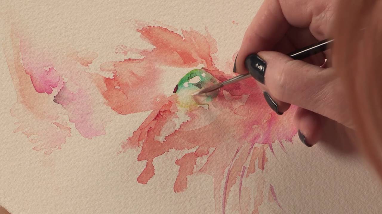 Preview | Watercolor Animals with Jean Haines