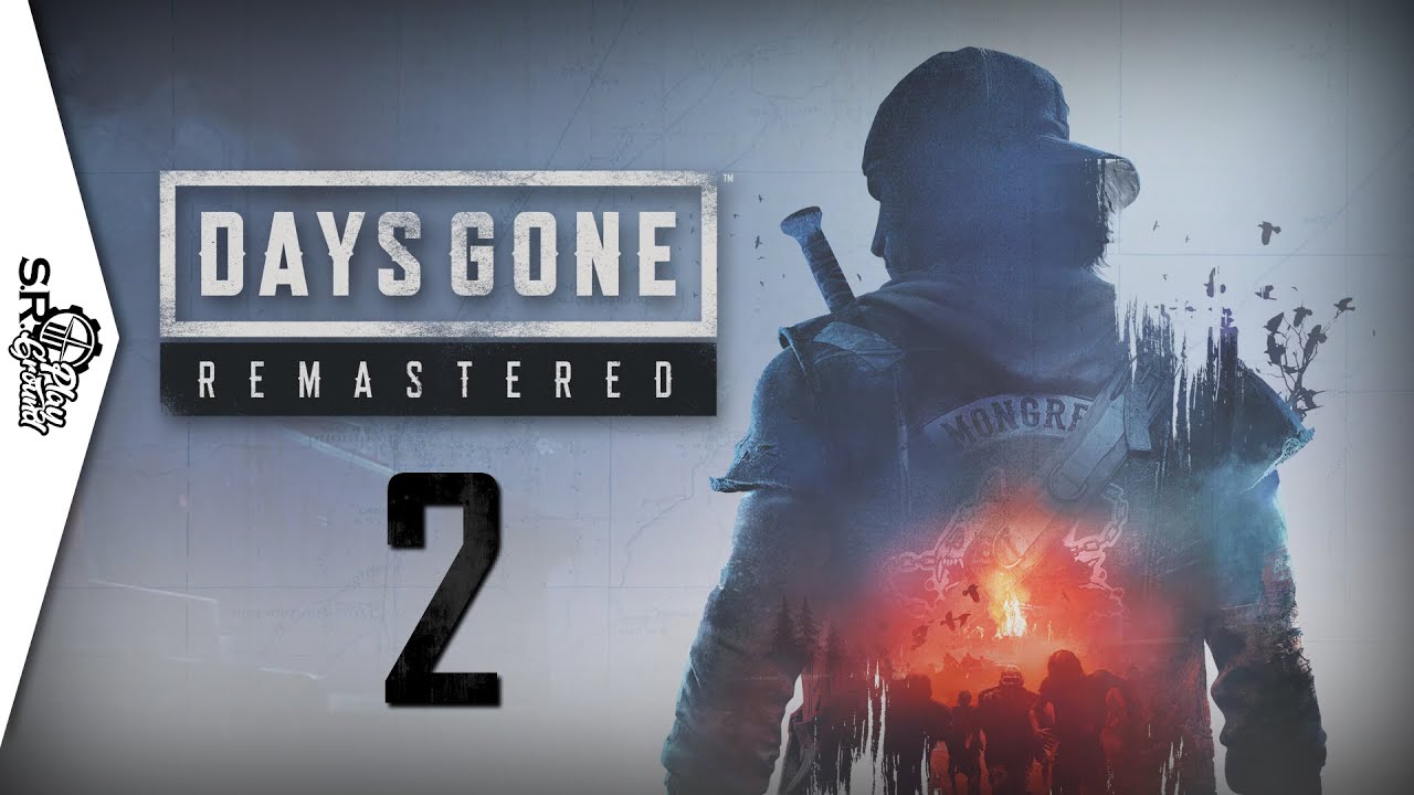 Одна вышка и много бандитов | Days Gone Remastered | 2
