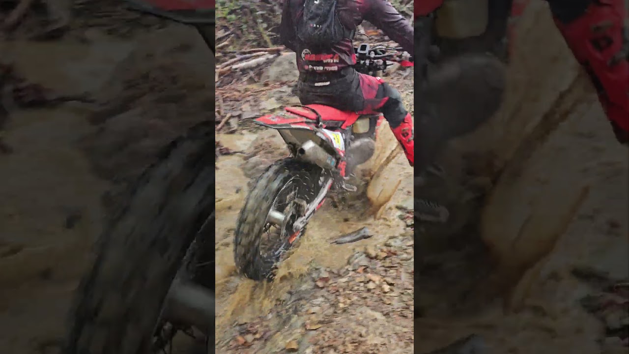 Hard Enduro Arsenal 