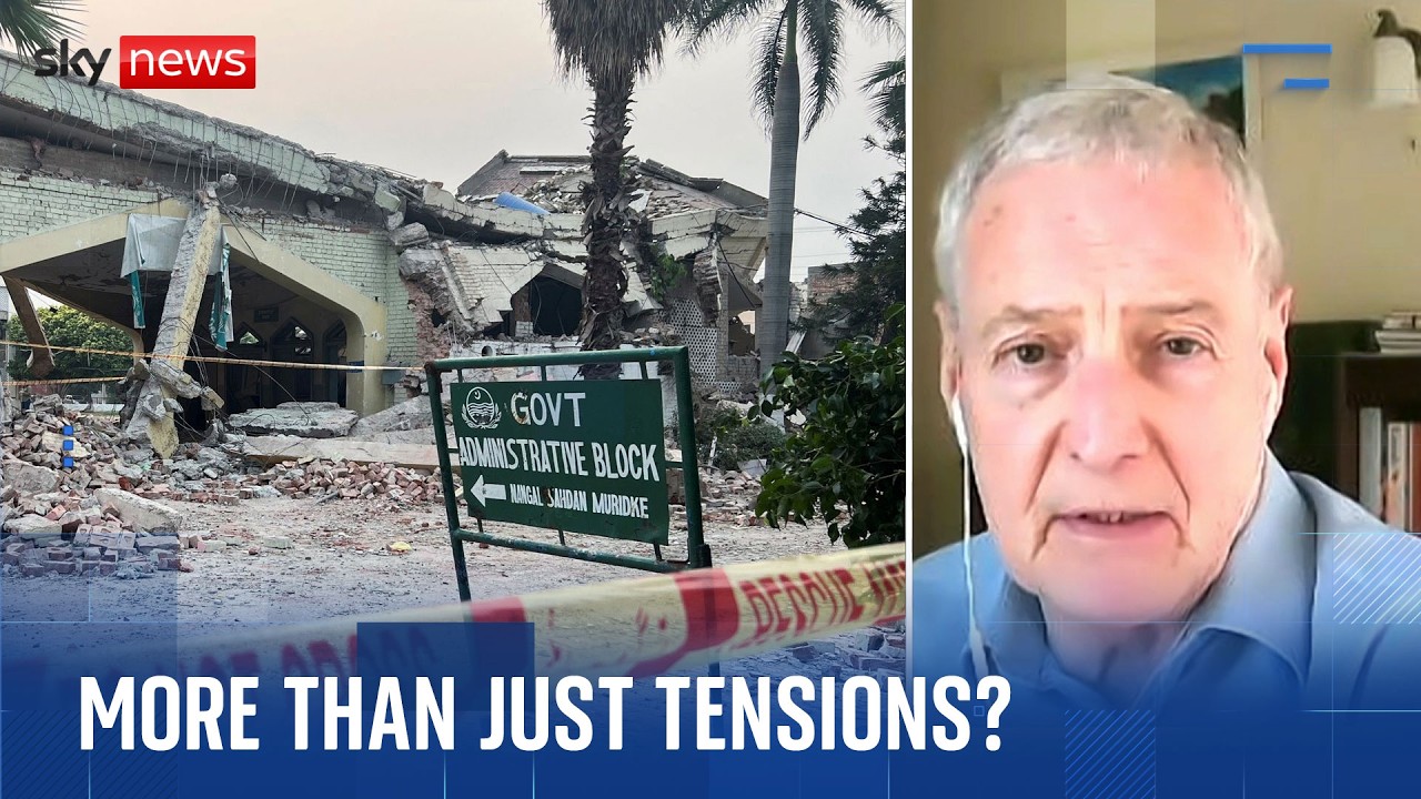 India-Pakistan: More than just tensions? | Michael Clarke analysis
