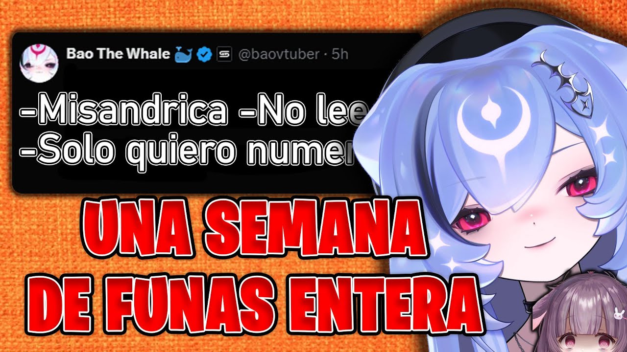 COMUNIDAD INGLESA EXPLOTO - BAO Y SHONDO, odia a una empresa - Mai Noboshi tira piedras - MUCHO M&Aacute;S